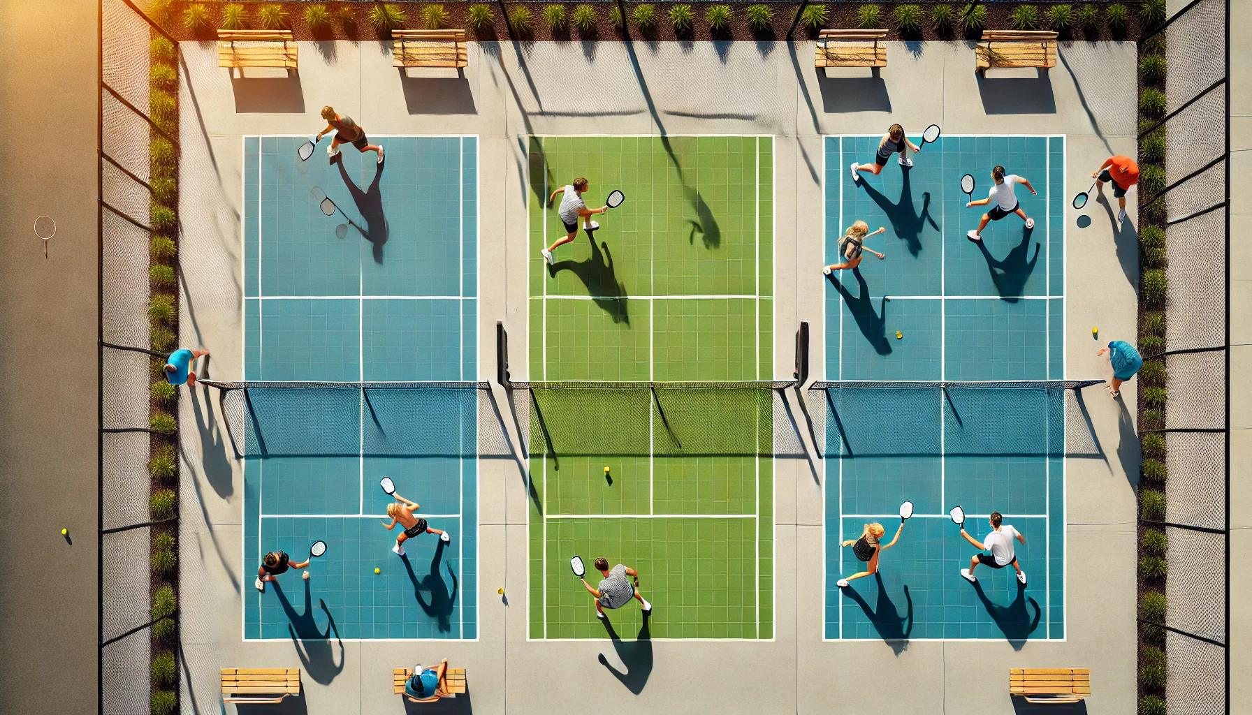 pickleball